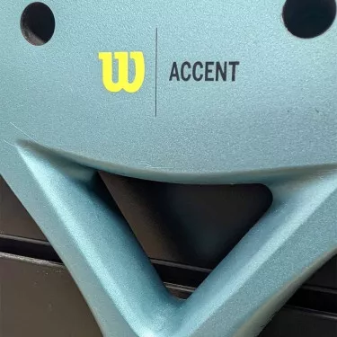 Wilson Accent LT tweedehands padelracket