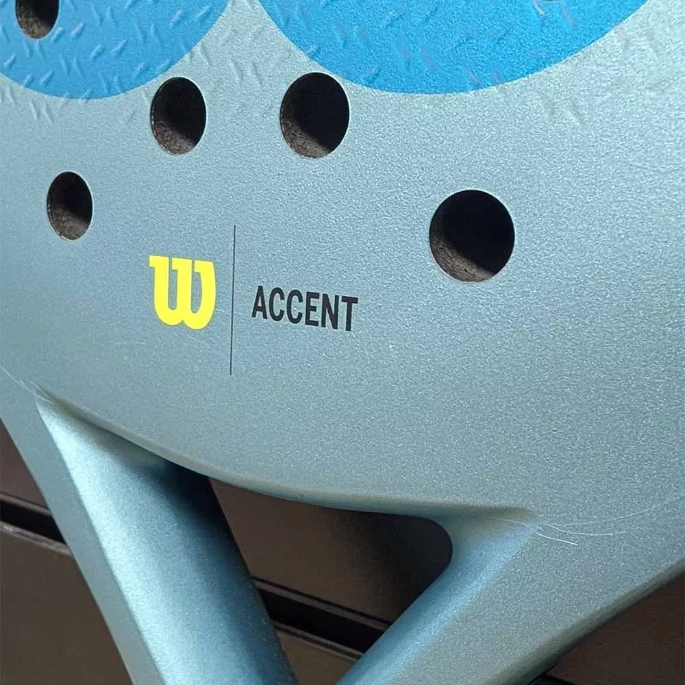 Wilson Accent LT tweedehands padelracket