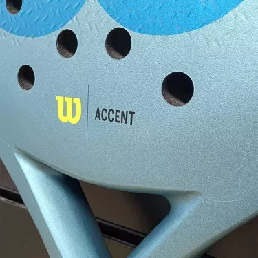 Wilson Accent LT tweedehands padelracket