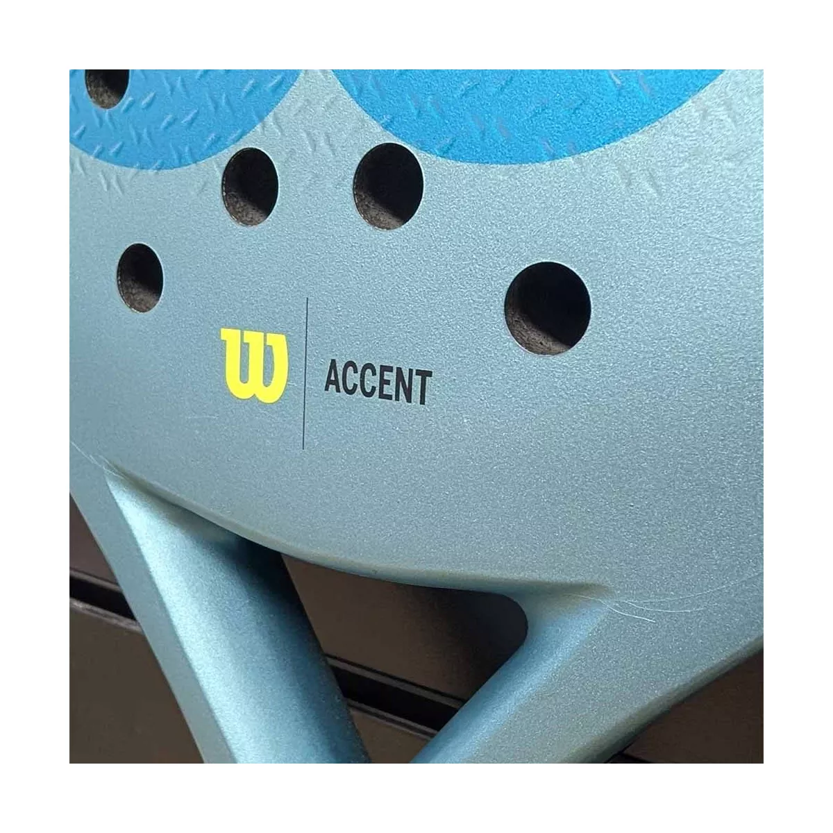 Wilson Accent LT tweedehands padelracket