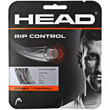 Head RIP Control Zwart 12m Snaar