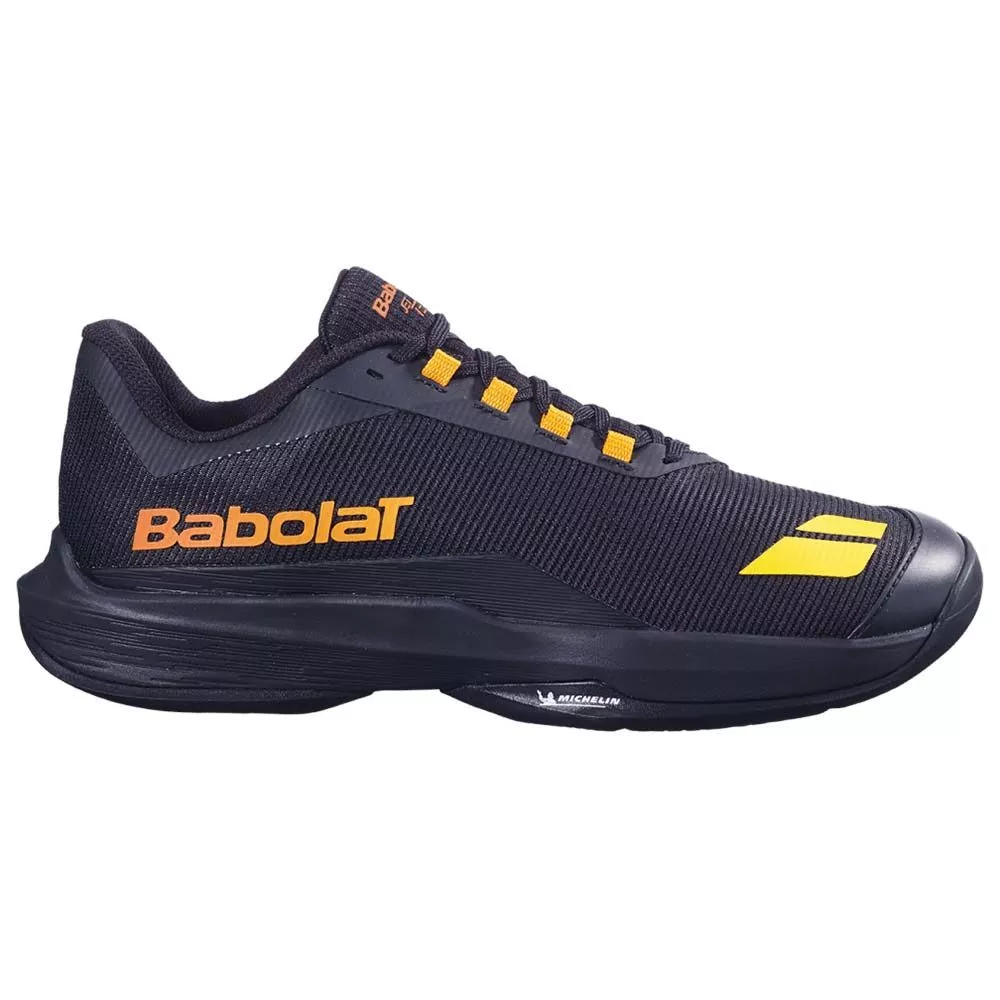 Babolat Jet Tere 2 All Court tennisschoenen zwart / oranje