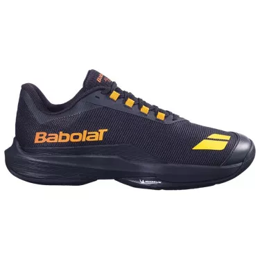 Babolat Jet Tere 2 All Court tennisschoenen zwart / oranje