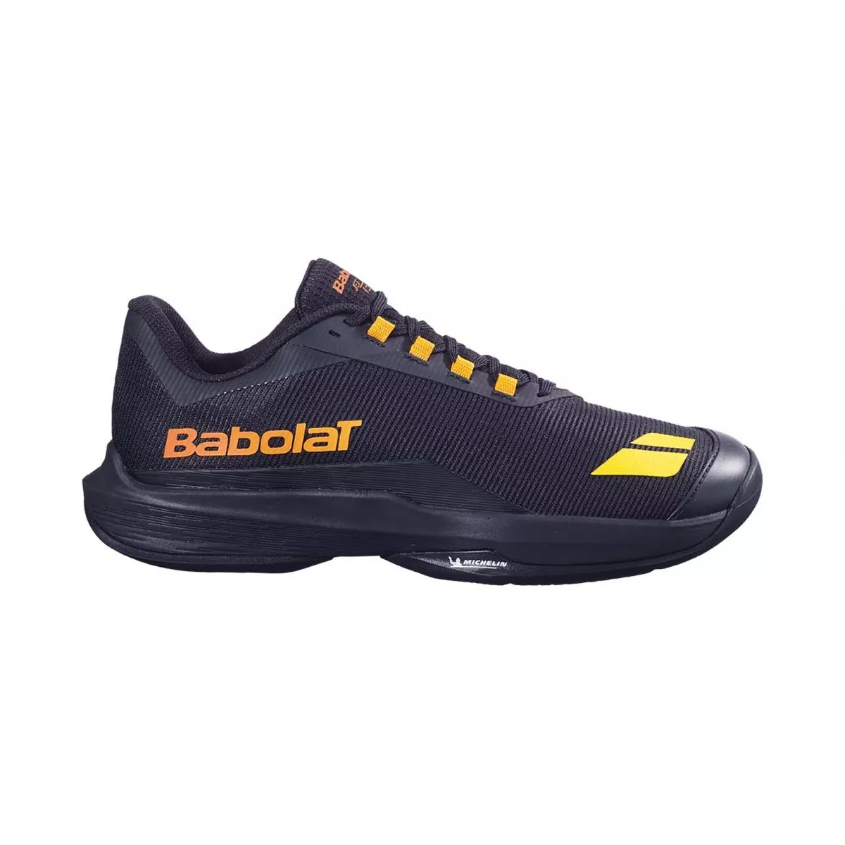 Babolat Jet Tere 2 All Court tennisschoenen zwart / oranje