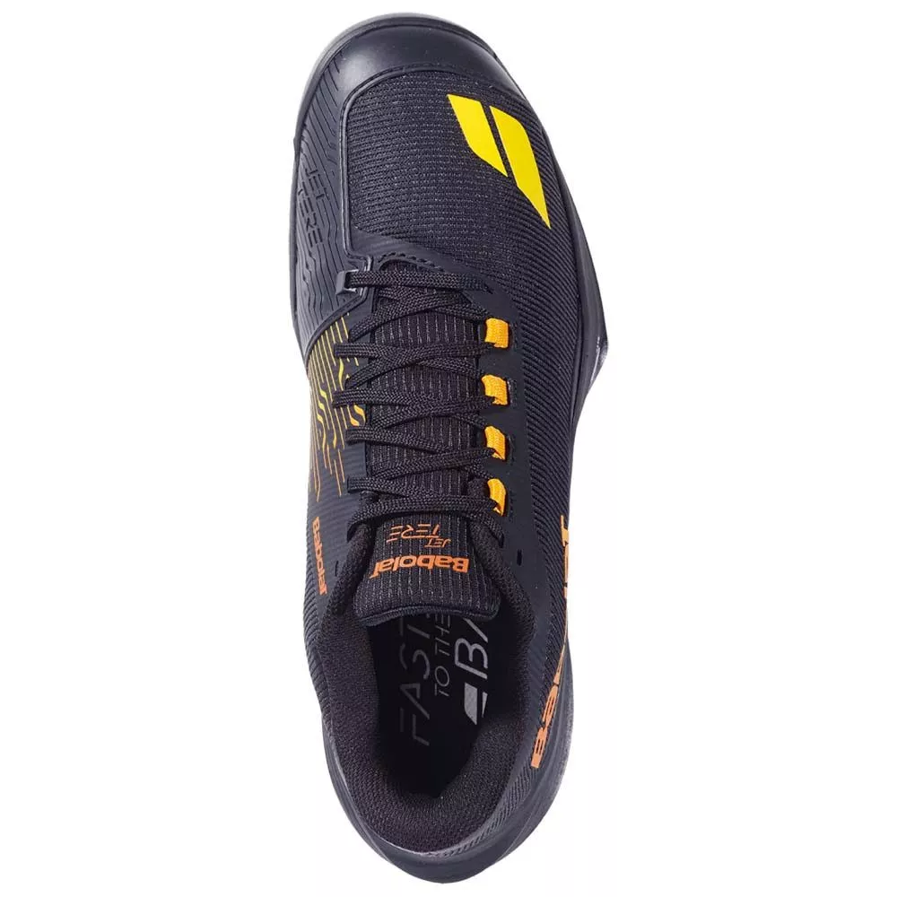 Babolat Jet Tere 2 All Court tennisschoenen zwart / oranje