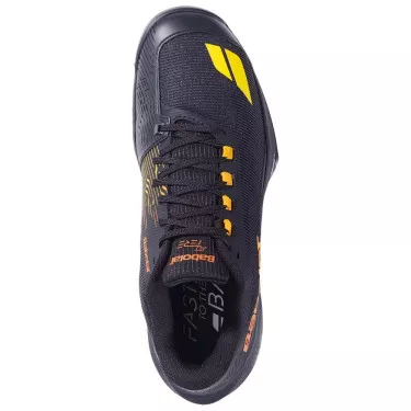 Babolat Jet Tere 2 All Court tennisschoenen zwart / oranje