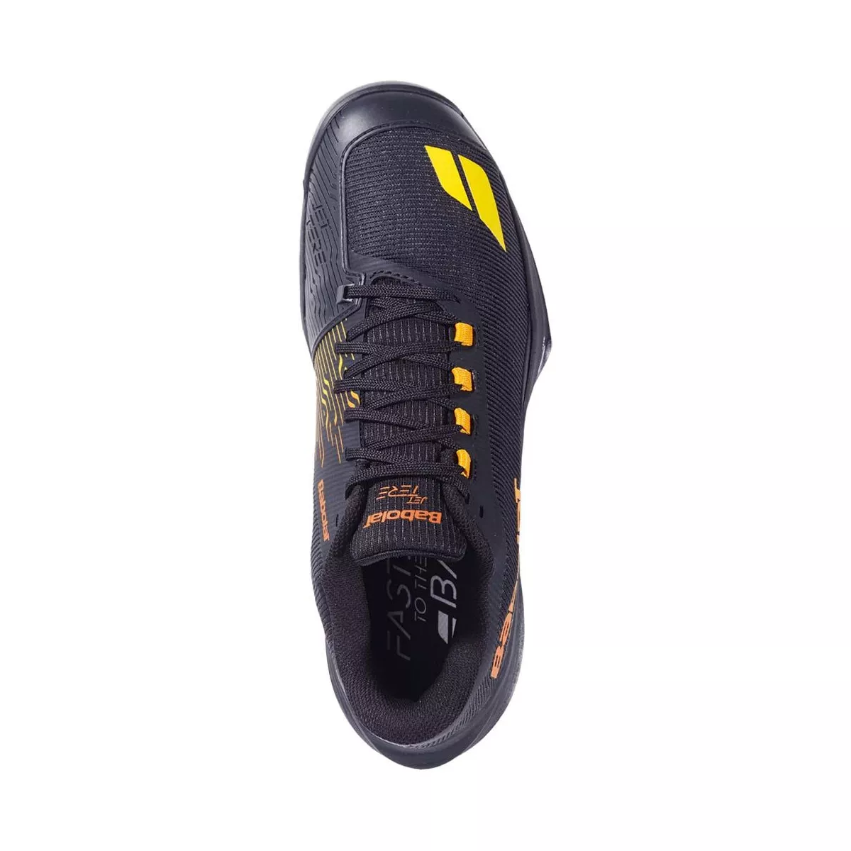 Babolat Jet Tere 2 All Court tennisschoenen zwart / oranje