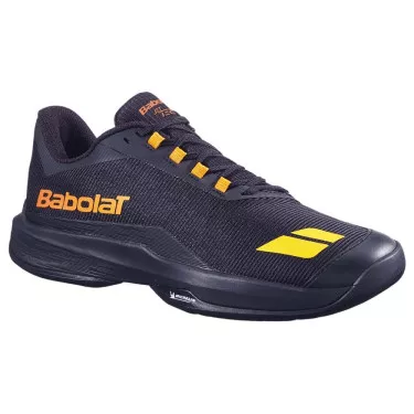 Babolat Jet Tere 2 All Court tennisschoenen zwart / oranje