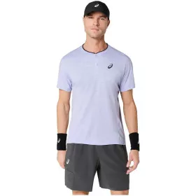 Asics Match Night Energy T-shirt paars