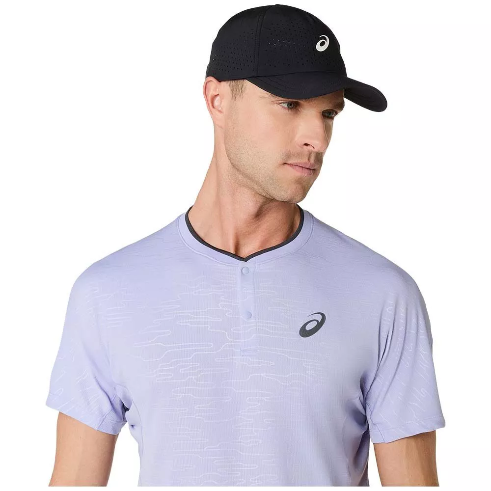Asics Match Night Energy T-shirt paars