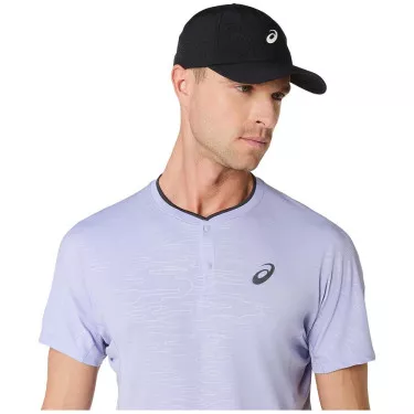 Asics Match Night Energy T-shirt paars