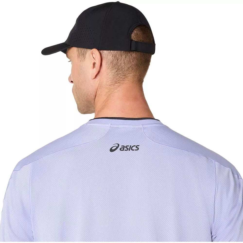 Asics Match Night Energy T-shirt paars