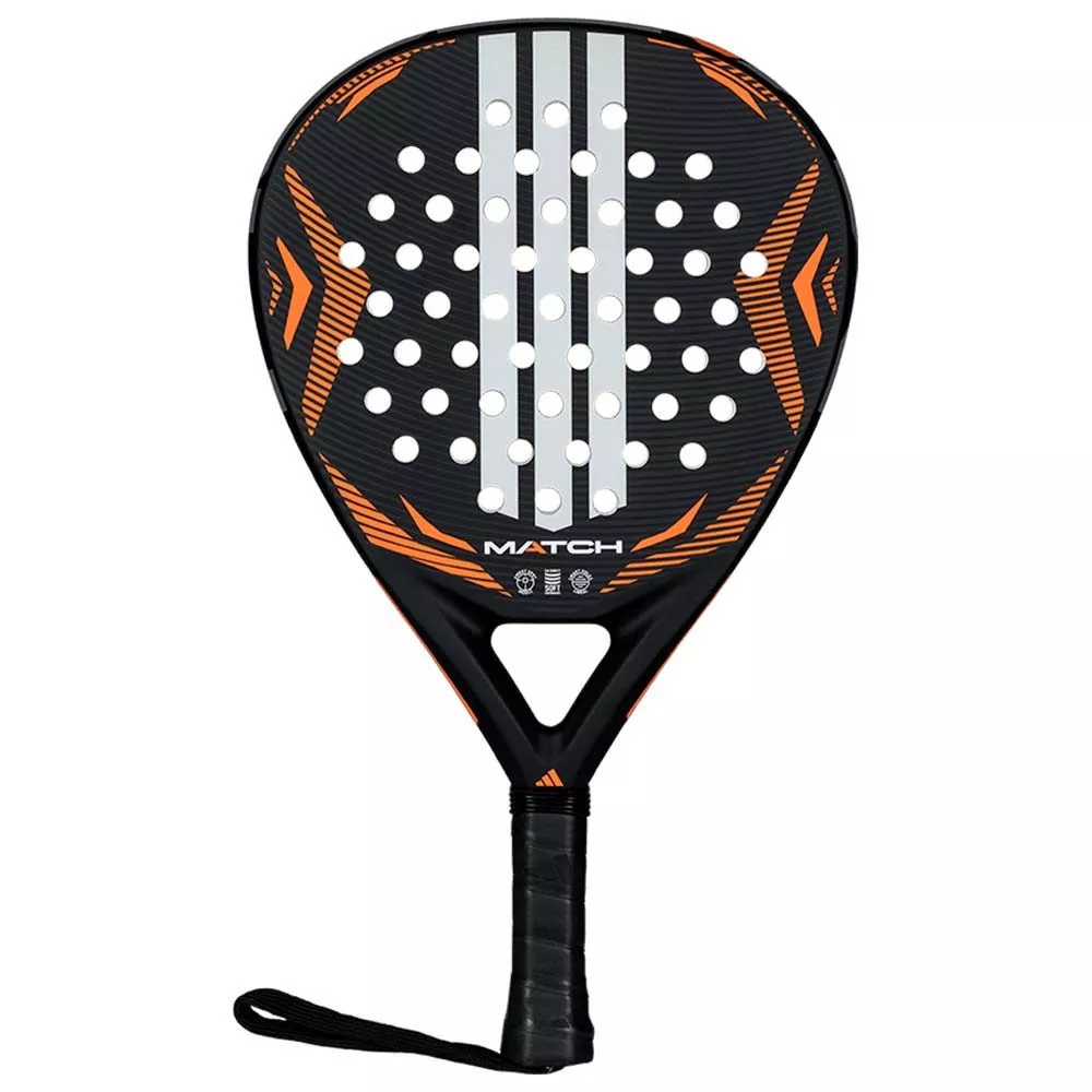 Adidas Match Black 2026 Racket