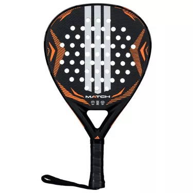 Adidas Match Black 2026 Racket