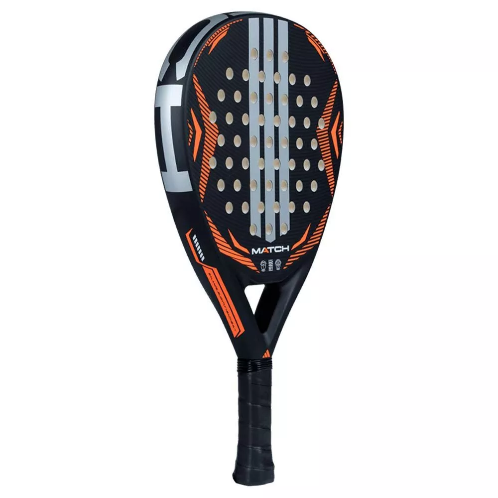 Adidas Match Black 2026 Racket