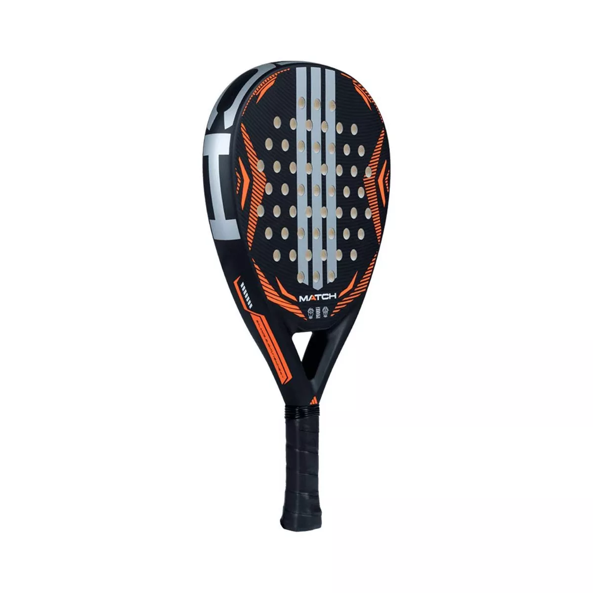 Adidas Match Black 2026 Racket