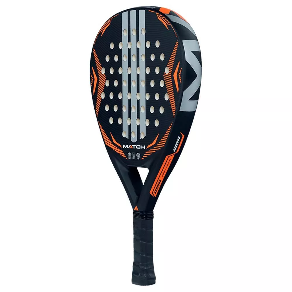 Adidas Match Black 2026 Racket