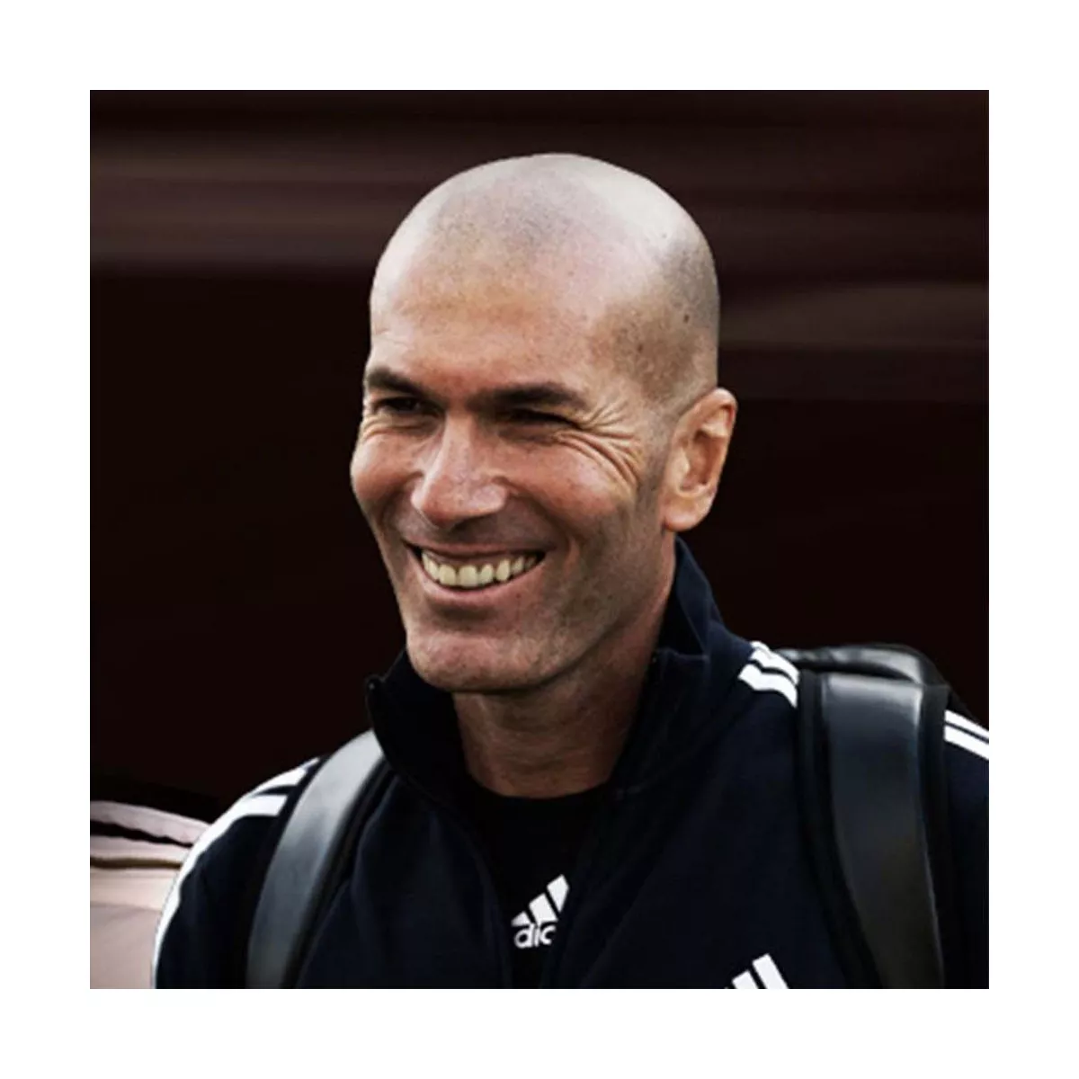 Adidas Metalbone Team Zidane Racket