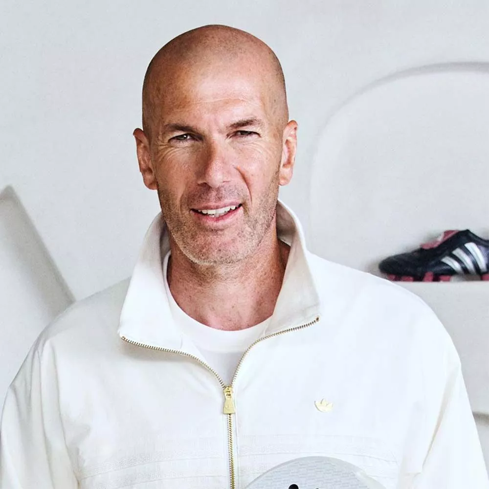 Adidas Tour Zidane 70L Tas