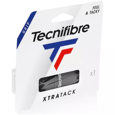 Tecnifibre X-Tra Tack grip zwart