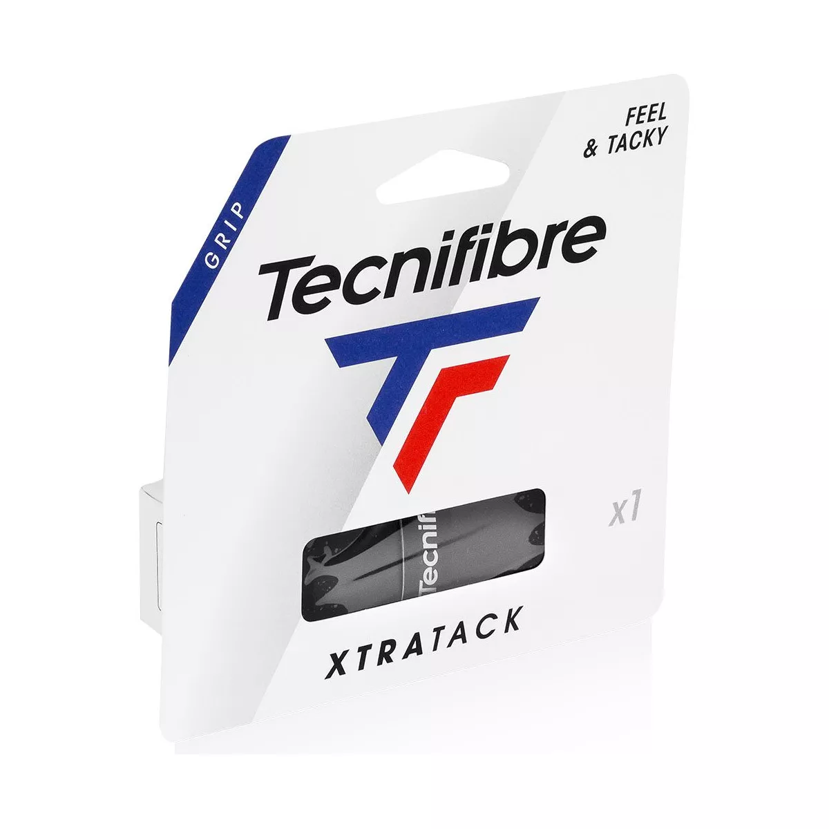 Tecnifibre X-Tra Tack grip zwart