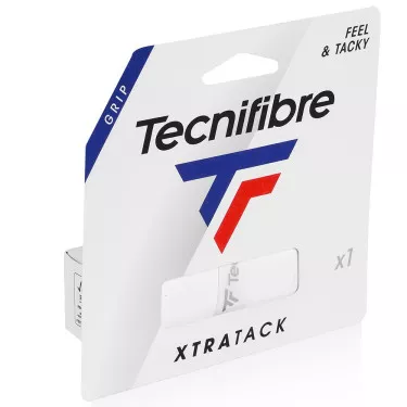 Tecnifibre X-Tra Tack Grip Wit