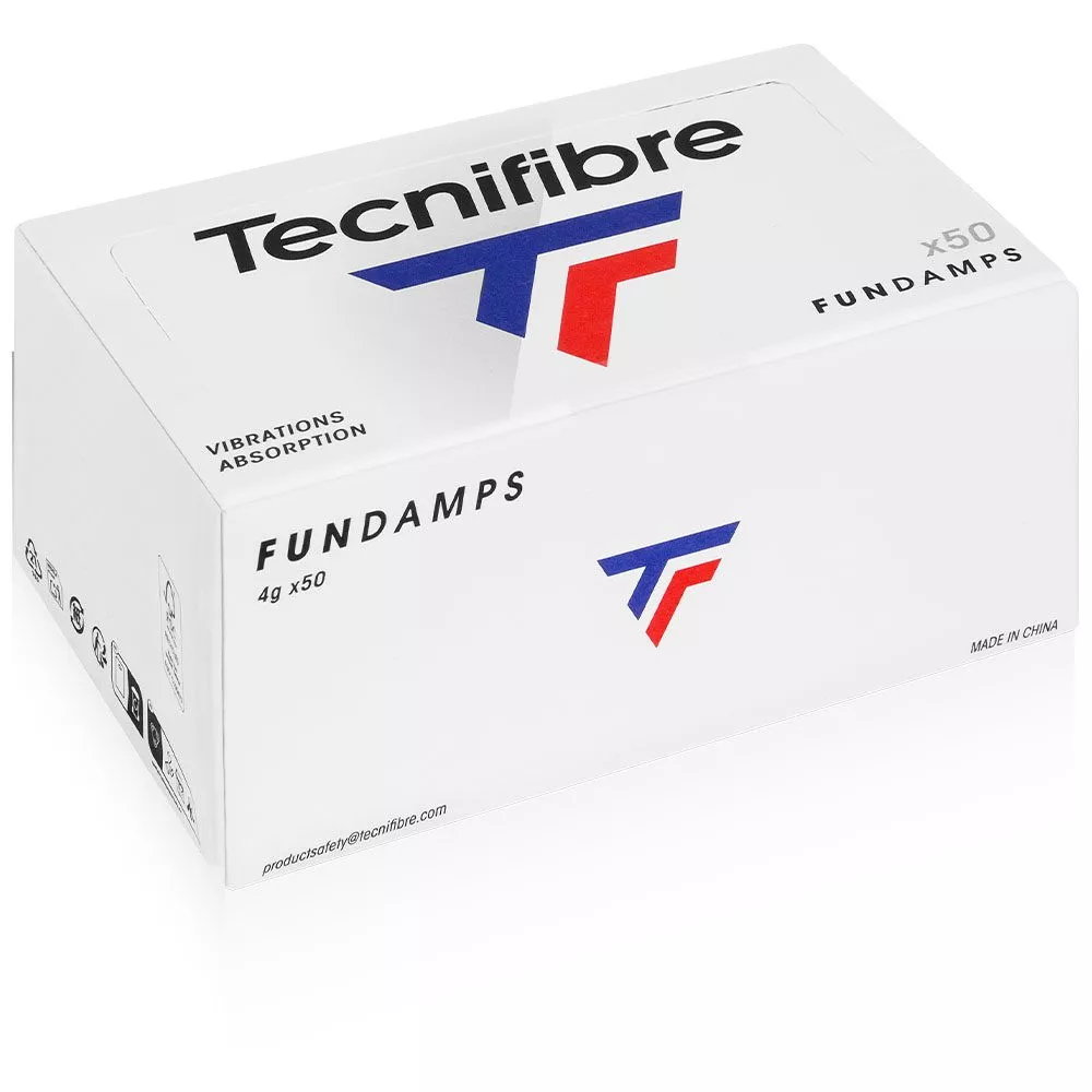 Tecnifibre Fun Damp Trillingsdempers x50