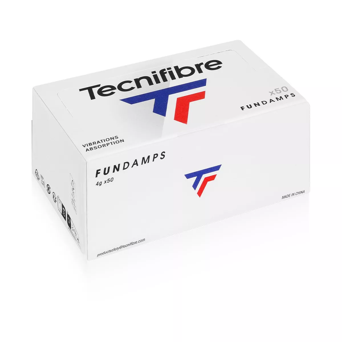 Tecnifibre Fun Damp Trillingsdempers x50