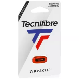 Tecnifibre Vibra Clip trillingsdemper rood