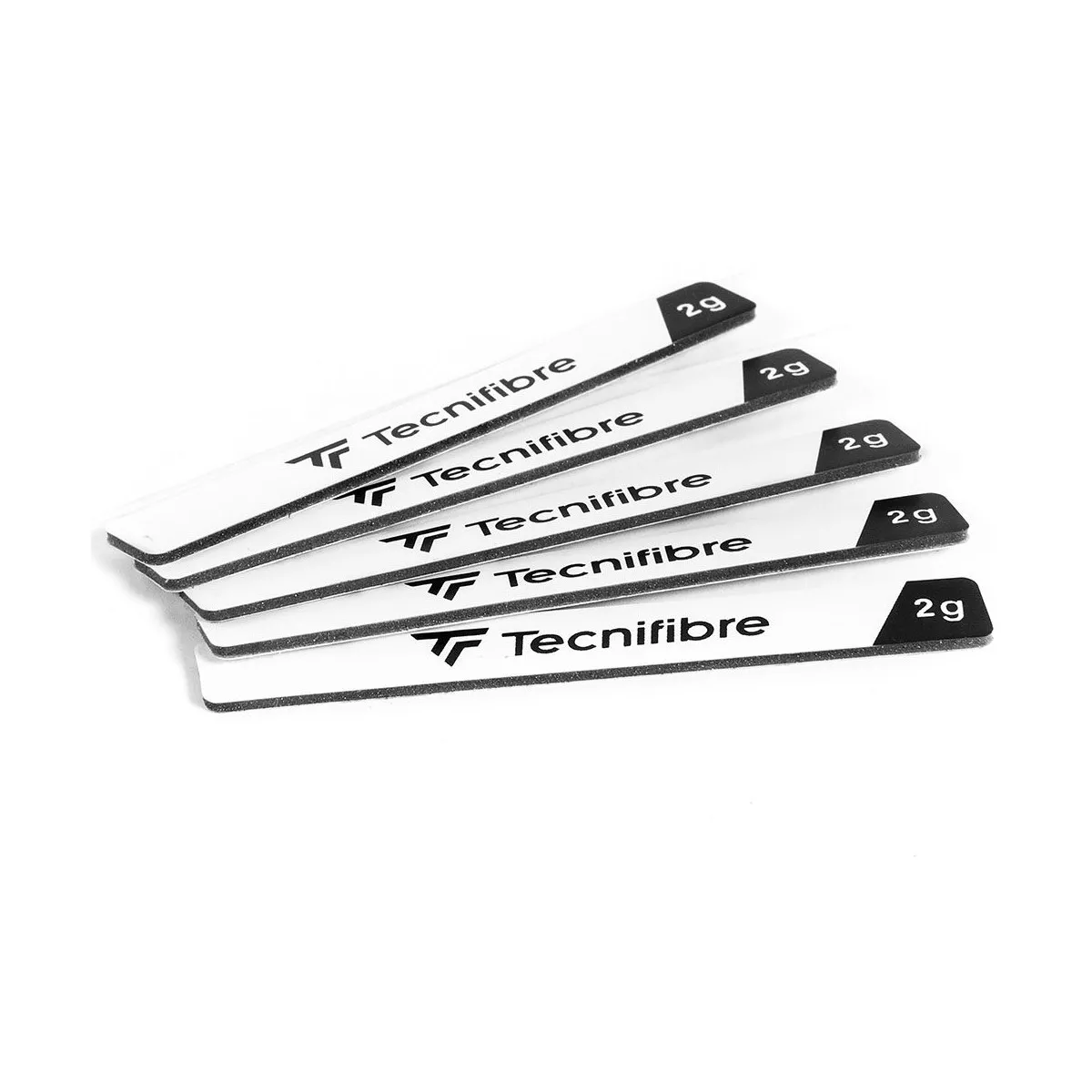 Tecnifibre Custom Tape Loodstrips x5
