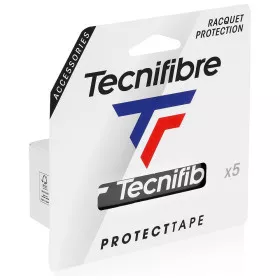 Tecnifibre Protect Tape beschermtape x5 zwart
