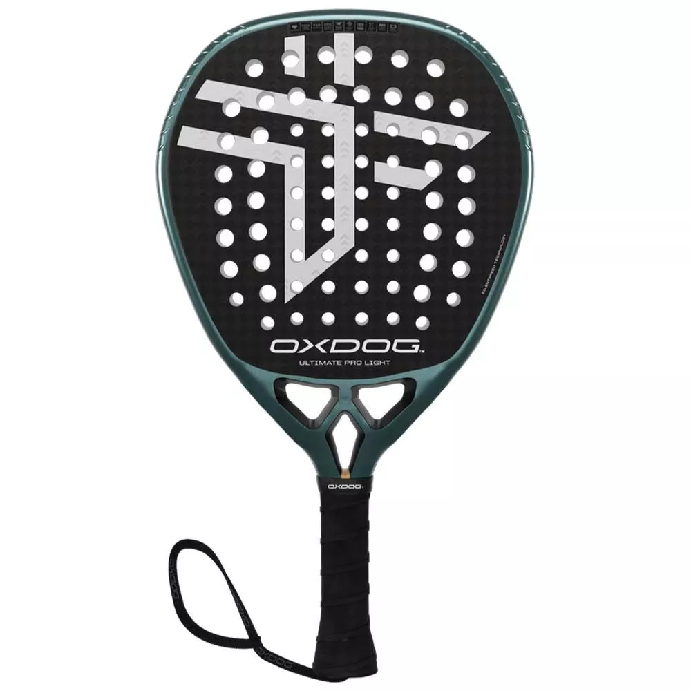 Oxdog Ultimate Pro Light 2027 padelracket
