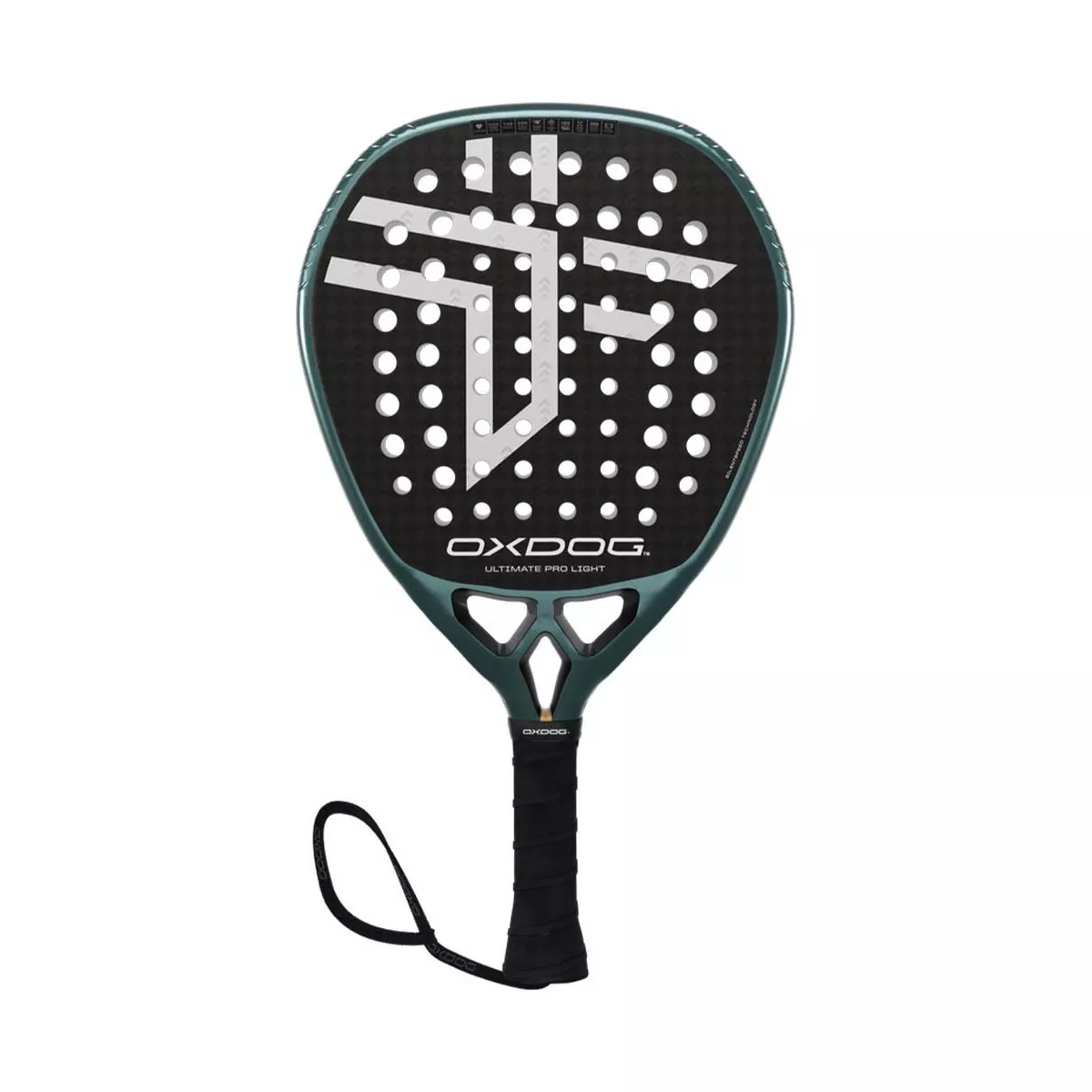 Oxdog Ultimate Pro Light 2027 padelracket