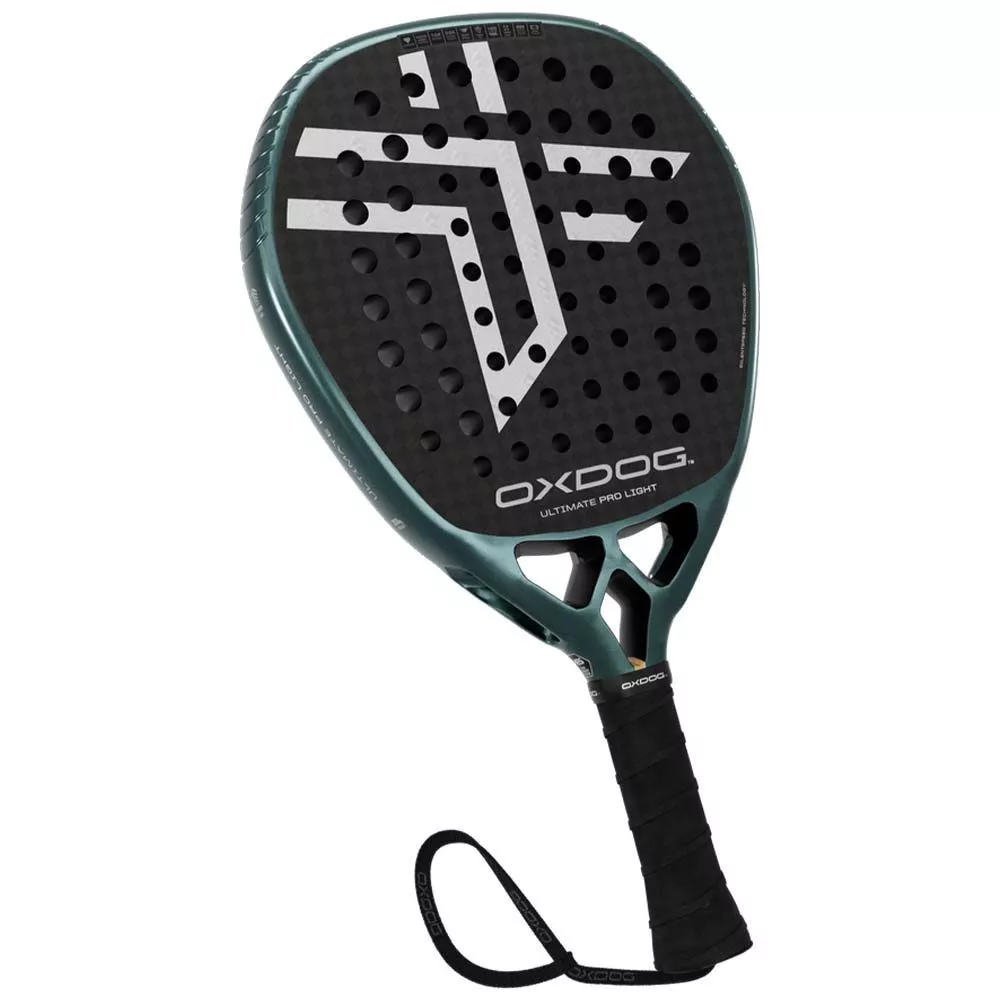 Oxdog Ultimate Pro Light 2027 padelracket