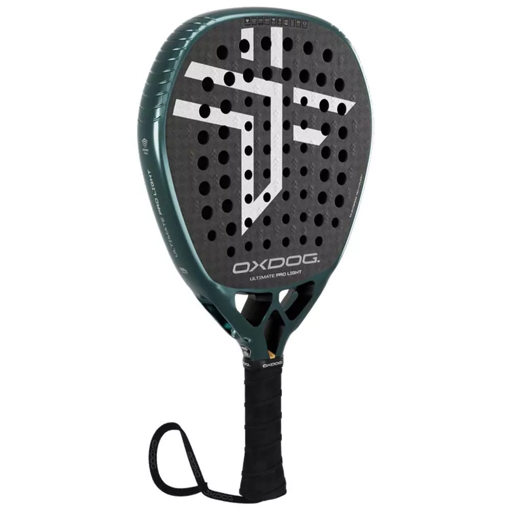 Oxdog Ultimate Pro Light 2027 padelracket