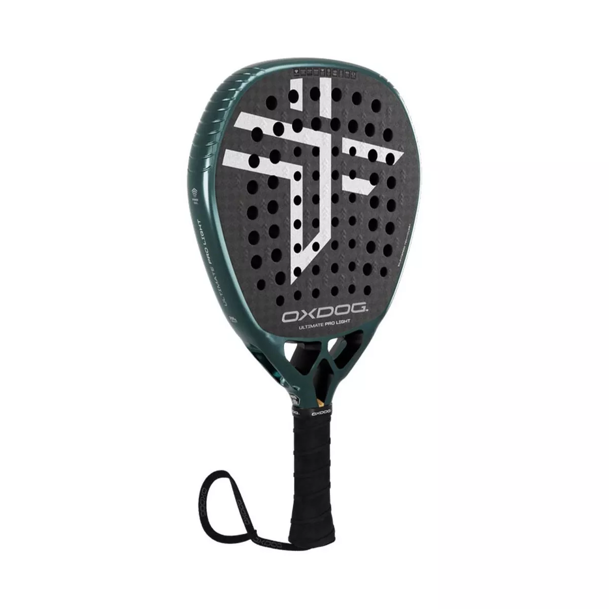 Oxdog Ultimate Pro Light 2027 padelracket