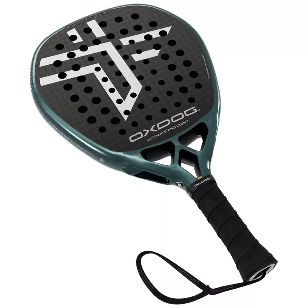 Oxdog Ultimate Pro Light 2027 padelracket