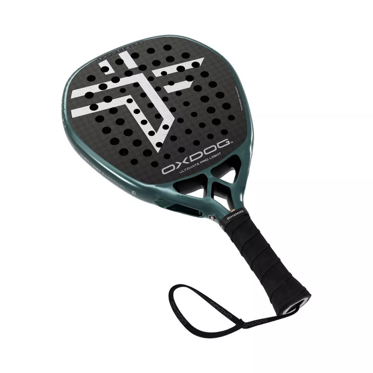 Oxdog Ultimate Pro Light 2027 padelracket
