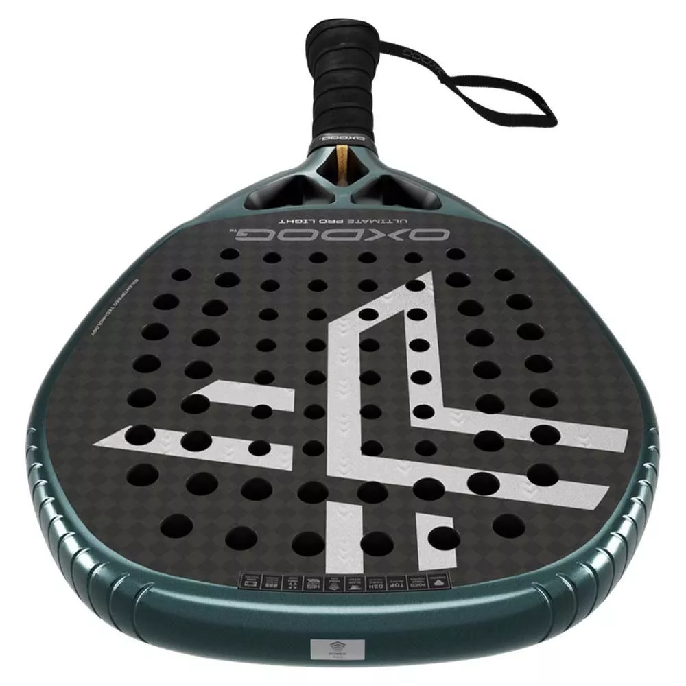 Oxdog Ultimate Pro Light 2027 padelracket