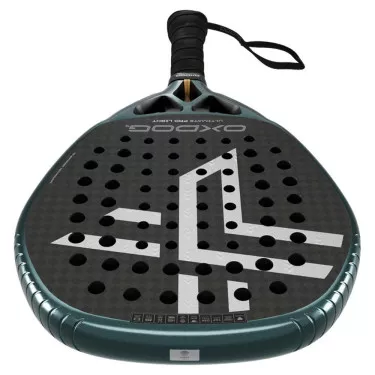 Oxdog Ultimate Pro Light 2027 padelracket