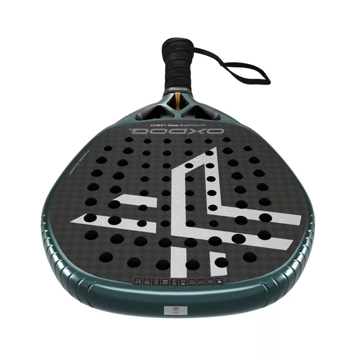 Oxdog Ultimate Pro Light 2027 padelracket