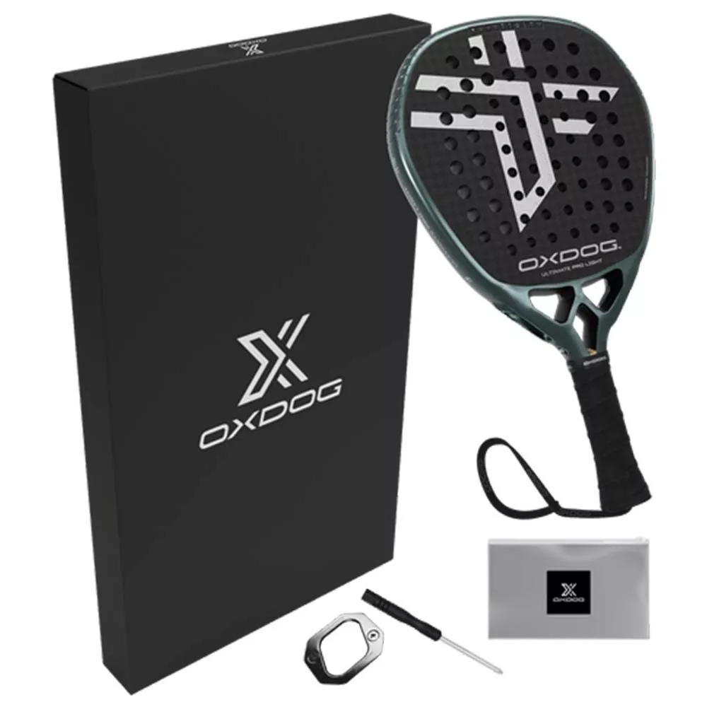 Oxdog Ultimate Pro Light 2027 padelracket