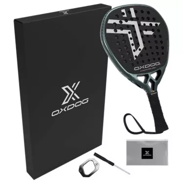 Oxdog Ultimate Pro Light 2027 padelracket