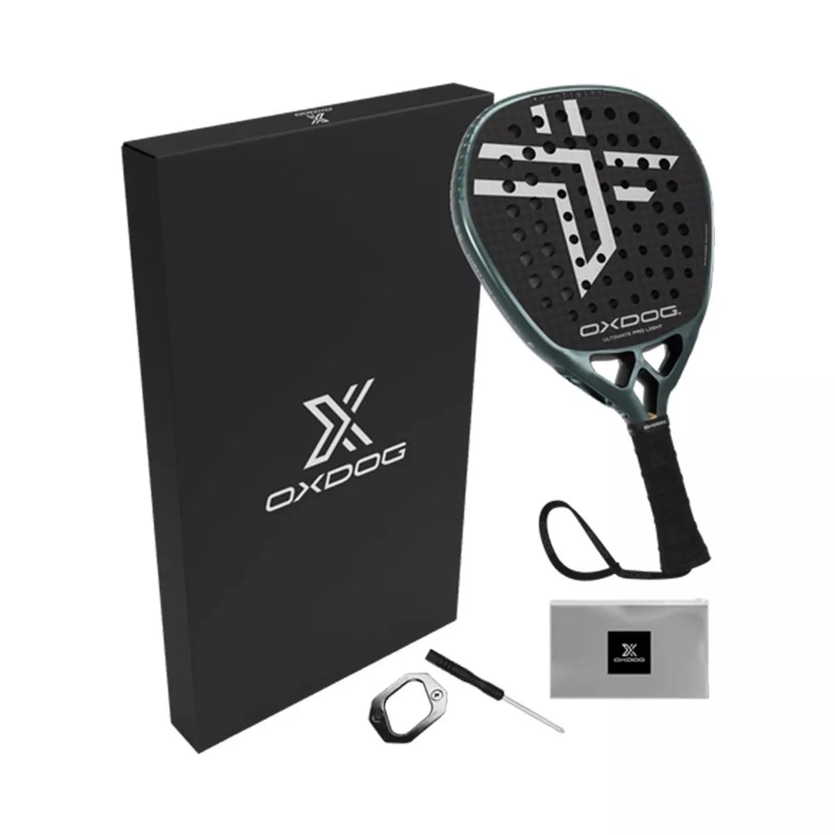 Oxdog Ultimate Pro Light 2027 padelracket