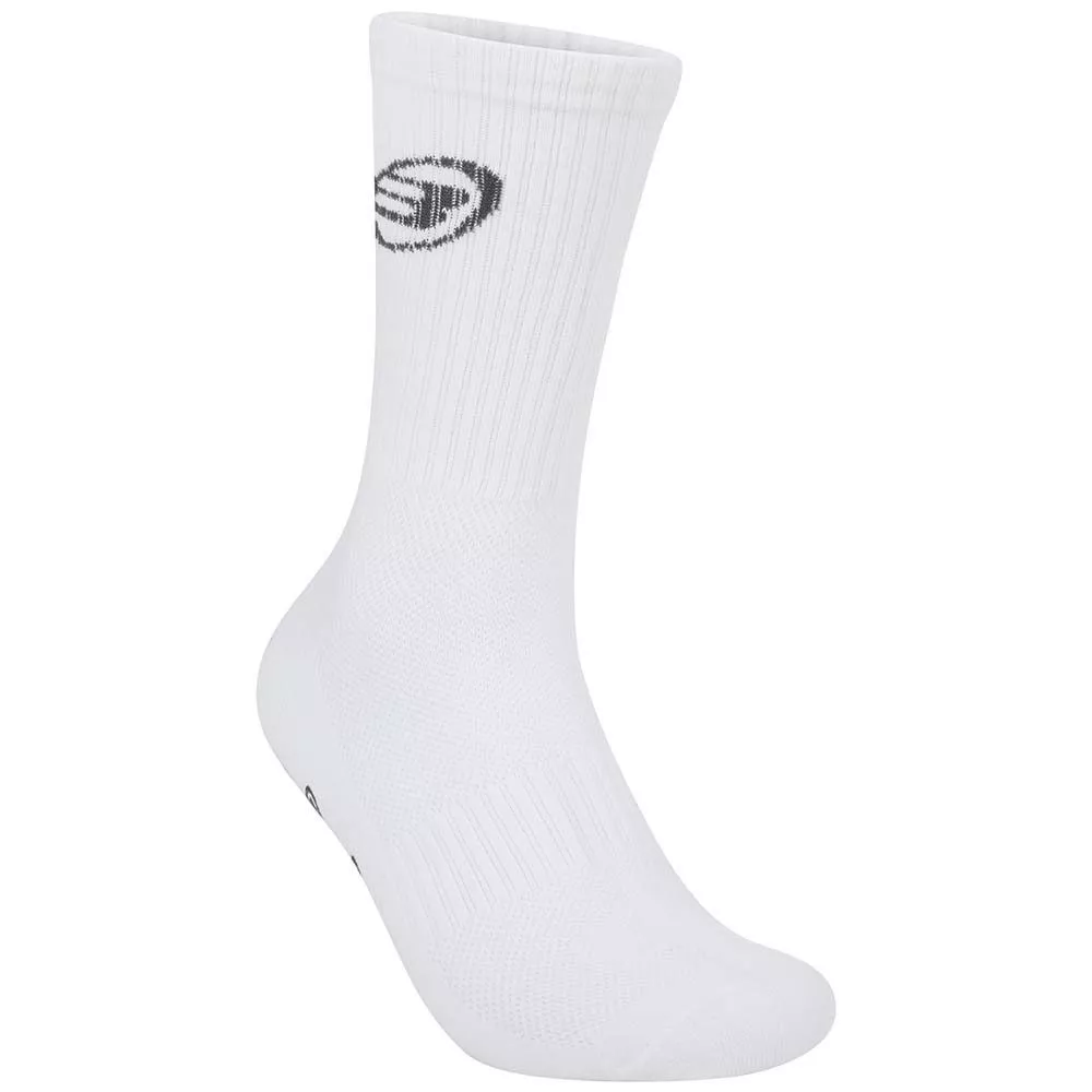 Bullpadel BP267I Grip sokken wit
