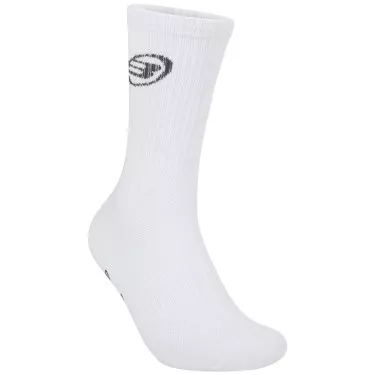 Bullpadel BP267I Grip sokken wit