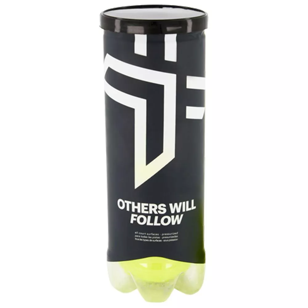 Oxdog Boost padelballen 3 stuks