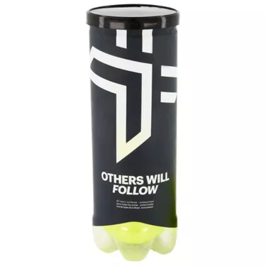 Oxdog Boost padelballen 3 stuks