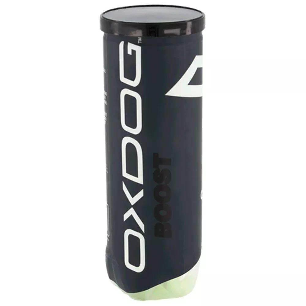 Oxdog Boost padelballen 3 stuks