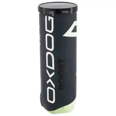 Oxdog Boost padelballen 3 stuks